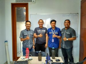 tenaga IT professional